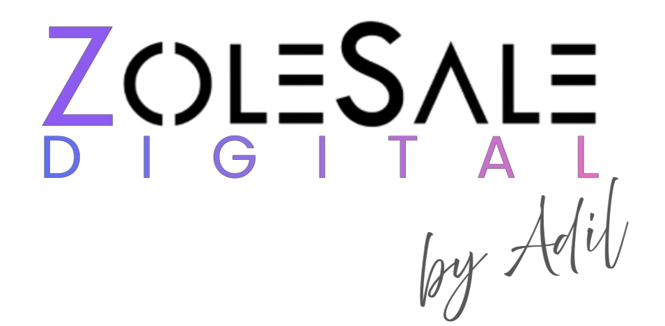 ZoleSale Digital Logo